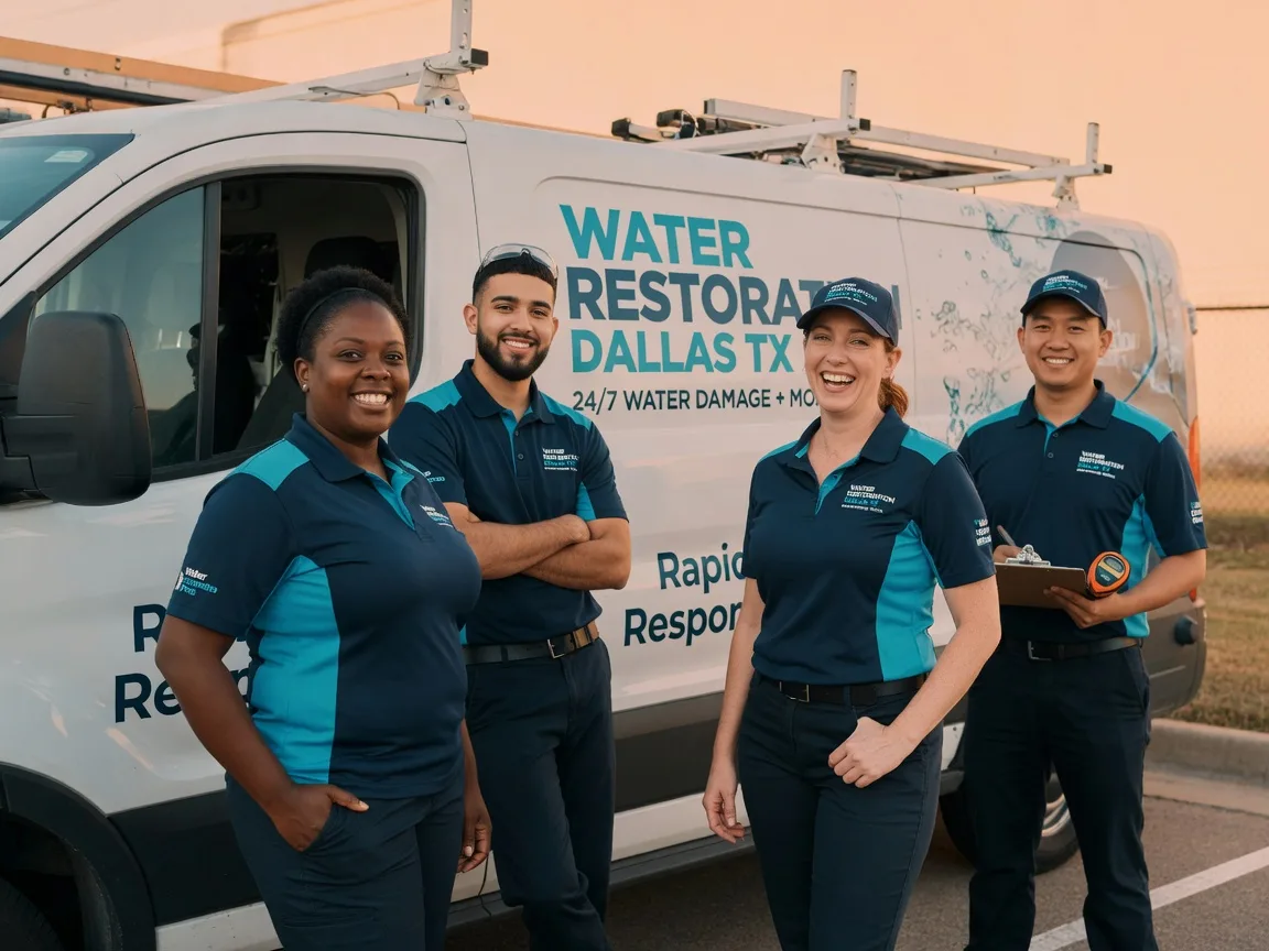 Emergency Water Damage Restoration company in Wellsville, OH