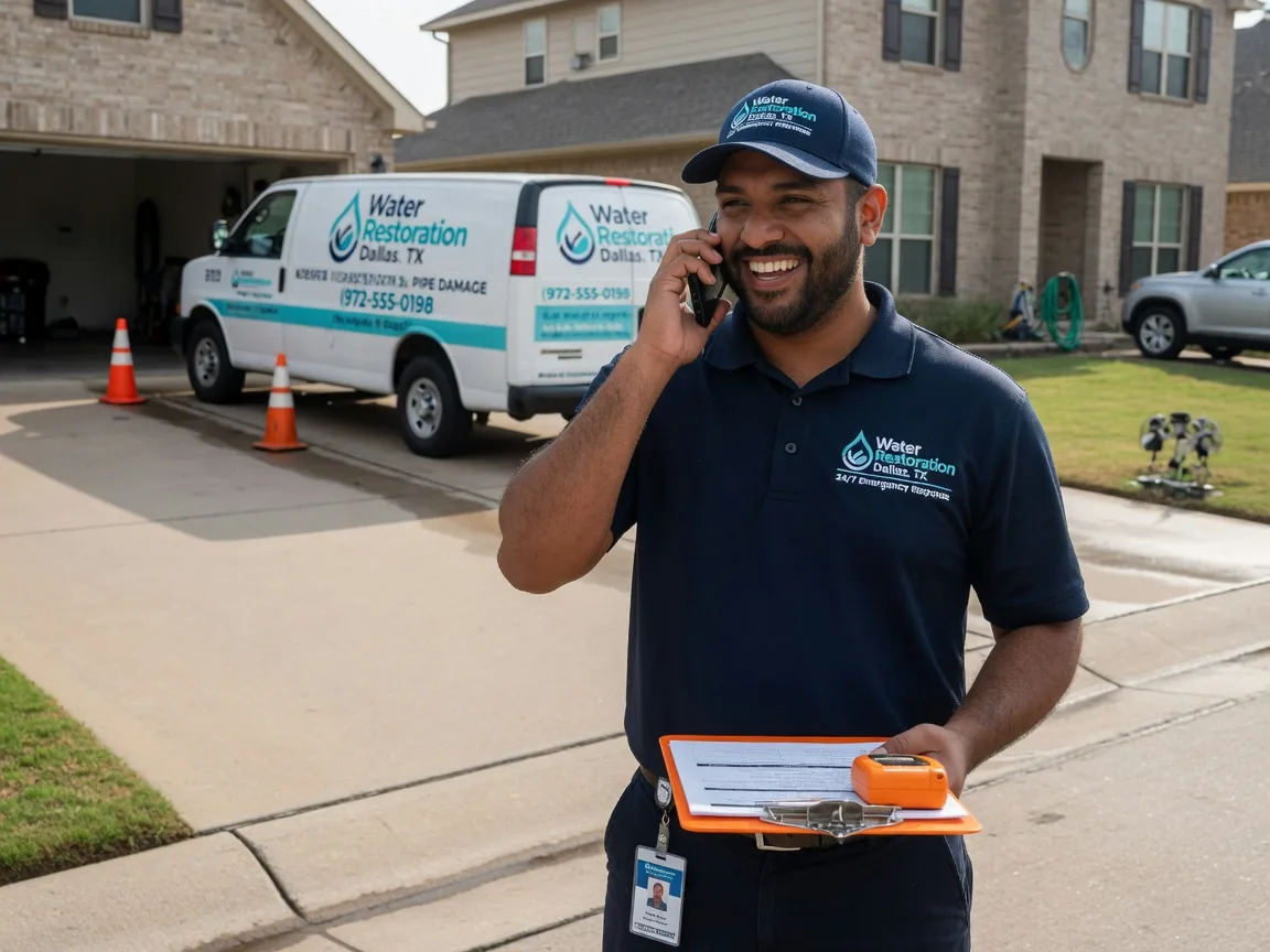 Emergency Water Damage Restoration Wellsville, OH FAQs